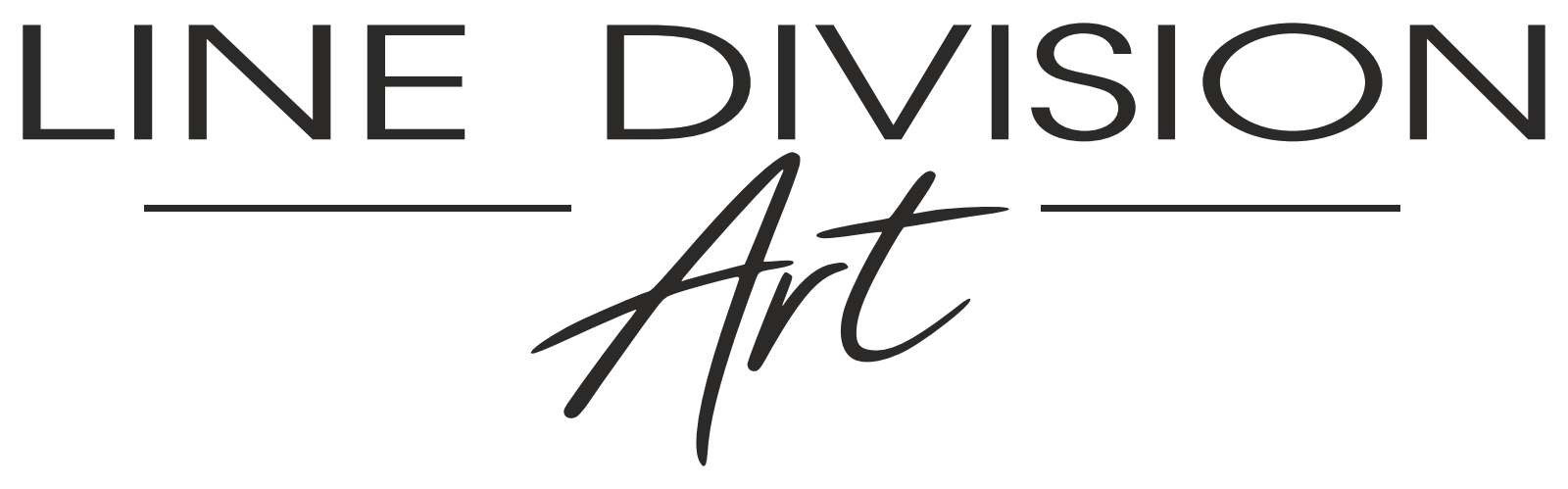 LINE DIVISION ART